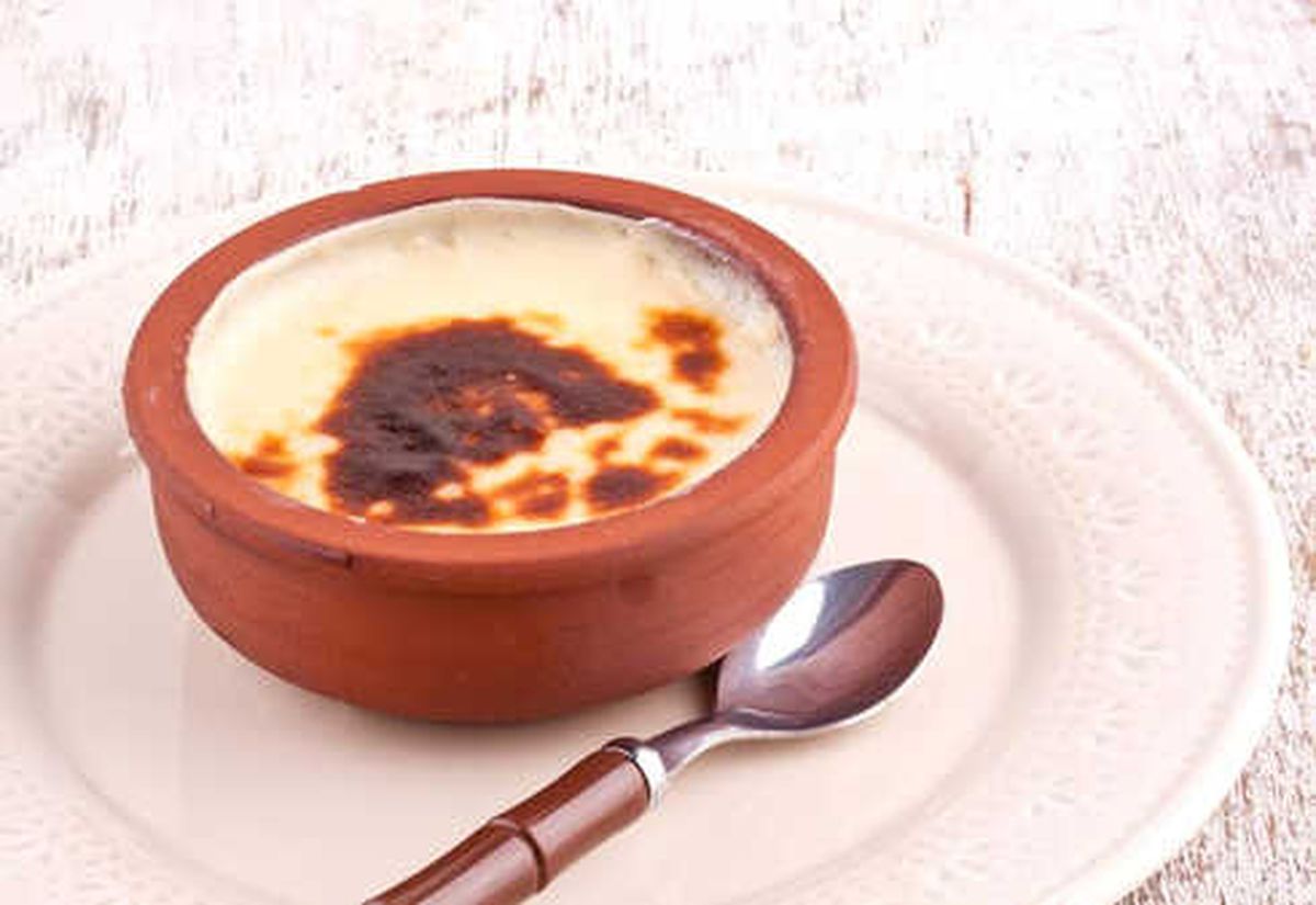 Nişastasız Sütlaç Tarifi