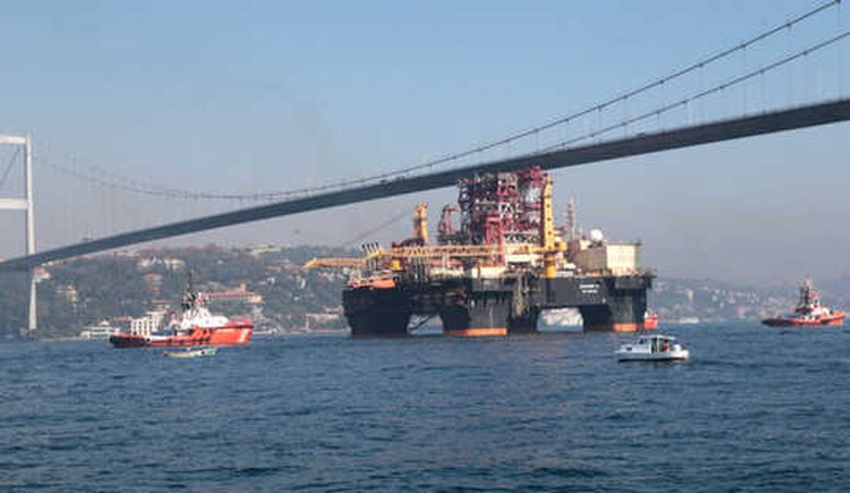 İran\'a Yaptırımlar Boğaz Trafiğini Yoğunlaştıracak