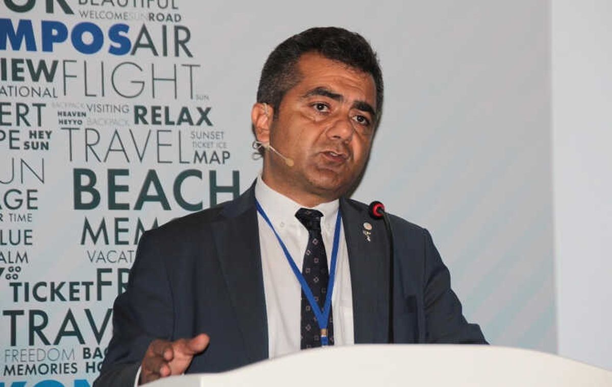 İsib Başkanı Şanal: "İklimlendirme Sektörünün İthalatı Yüzde 0.7 Oranında Gerilemiş Durumda"