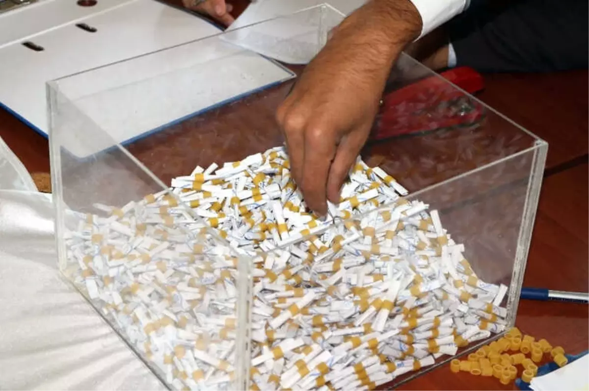 İşkur Şanslıları \'Yüksük Makarna\'dan Çıktı