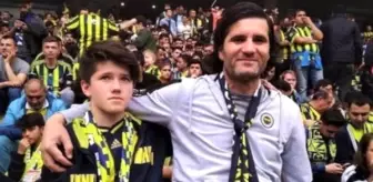 Oğluna Pantolon Alamadığı İçin İntihar Ettiği İddia Edilen İsmail Devrim'in Çocukları Fenerbahçe Maçında