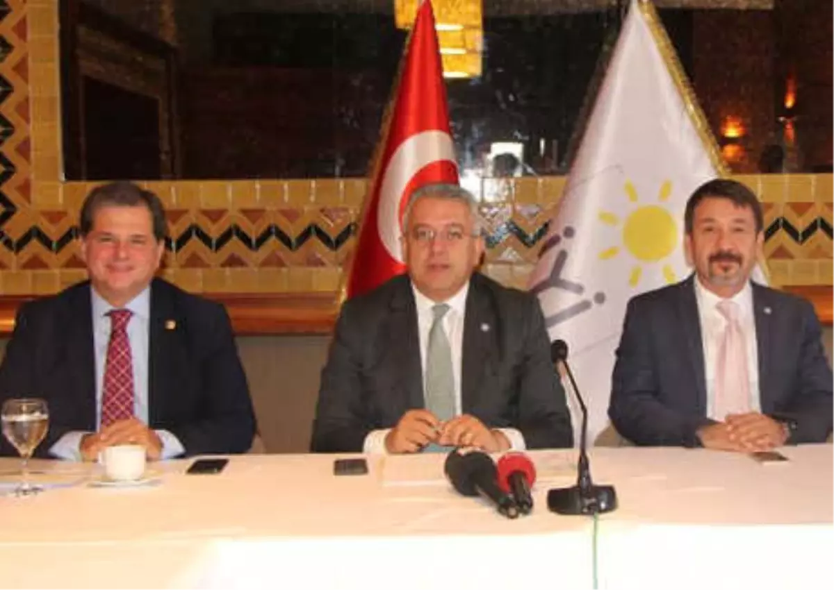 İyi Parti\'li Yücel: Kasamızdaki Paramız Bitmiş