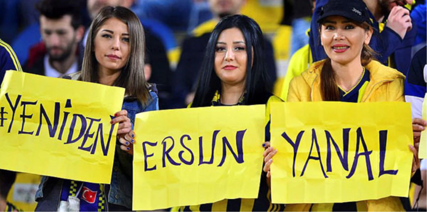 Kadıköy\'de Ersun Yanal Sesleri!