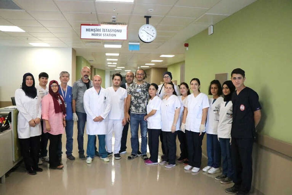 Kayseri Şehir Hastanesi Ortopedi ve Travmatoloji Kliniği 2017 Yılında 211 Bin Hastaya Baktı