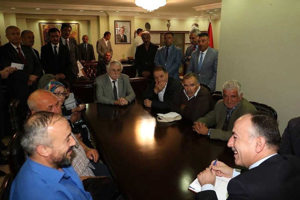 Kırıkkale\'de 217. Halk Günü
