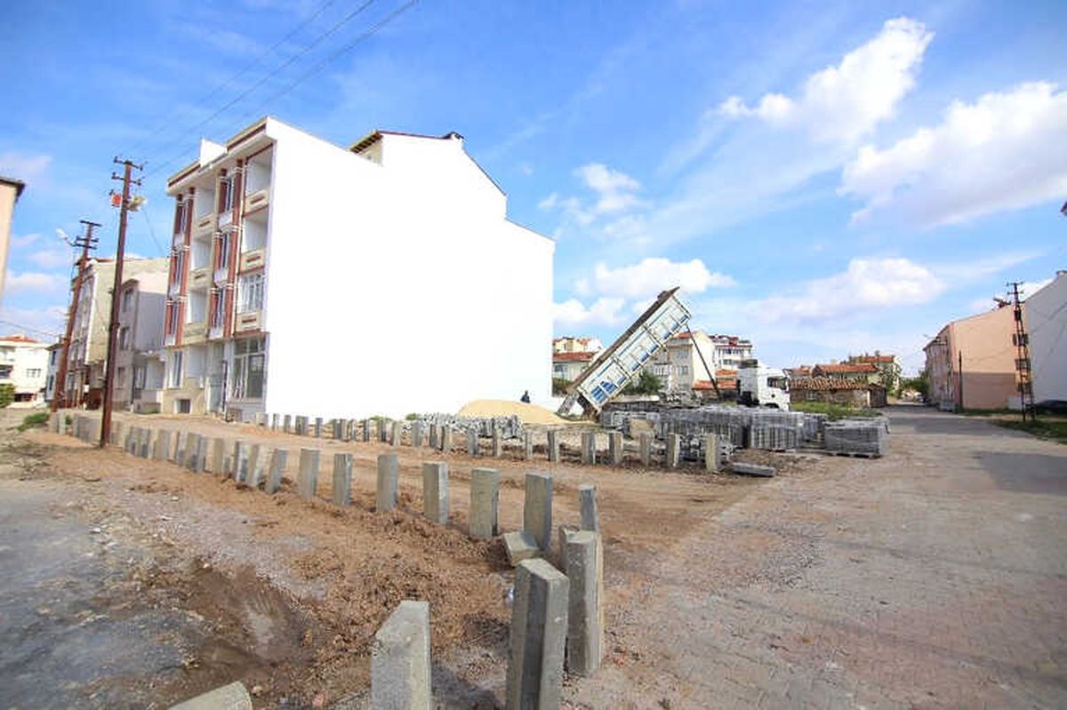 Kırklareli\'nde Çalışmalar 4 Koldan Devam Ediyor
