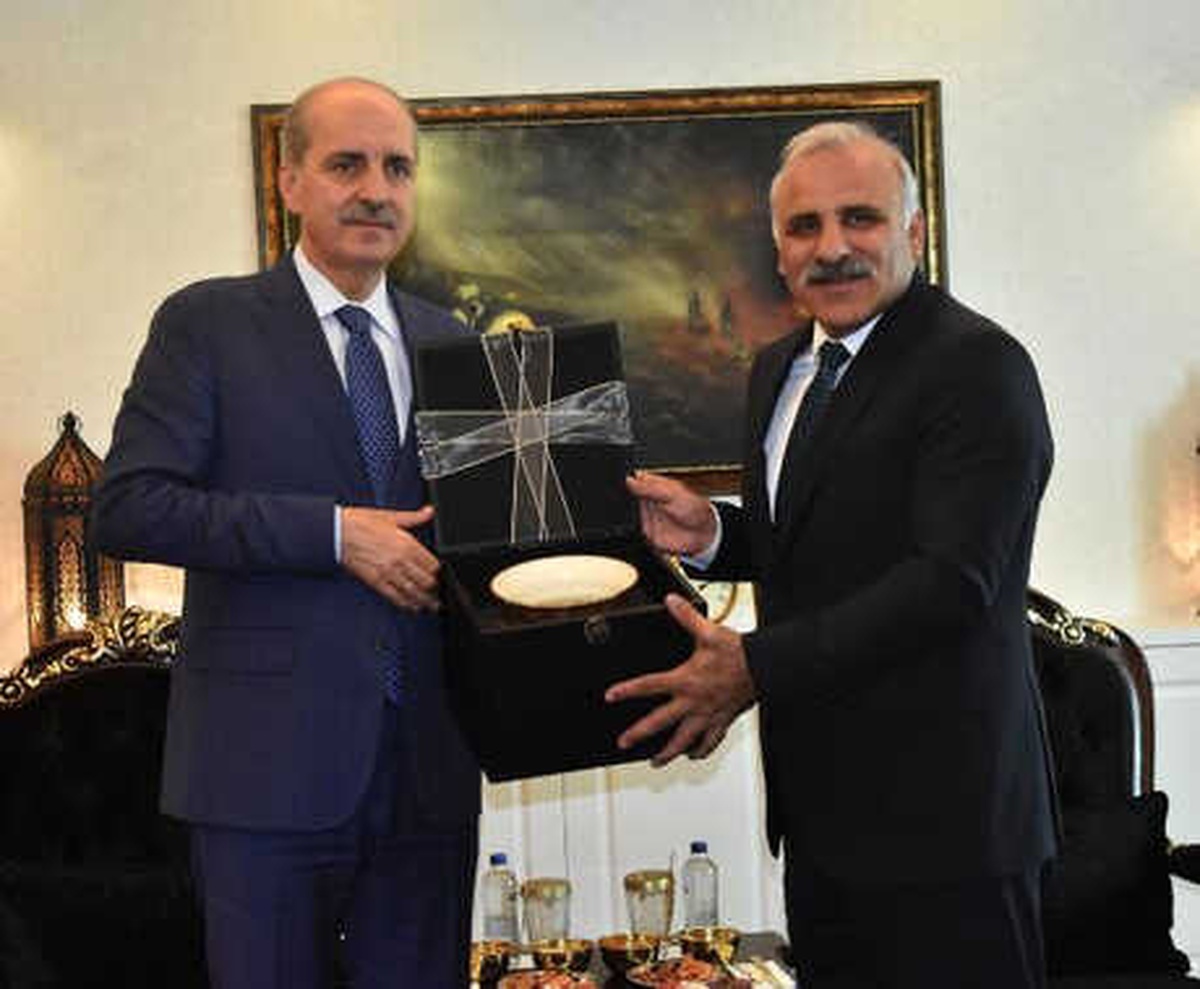 Kurtulmuş: Terör Örgütlerinin Tamamını Lanetliyoruz (4)