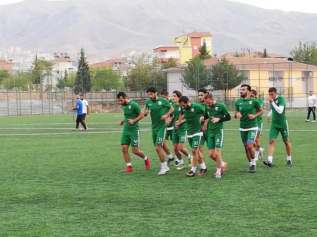 M.yeşilyurt Belediyespor, 11 Nisan Maçından Galibiyet Hedefliyor