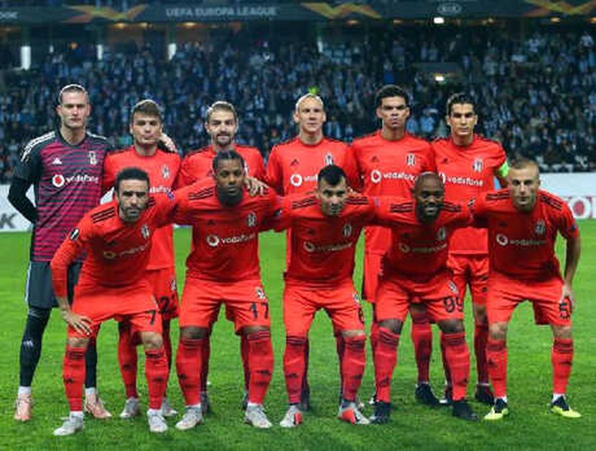 Malmö - Beşiktaş: 2-0