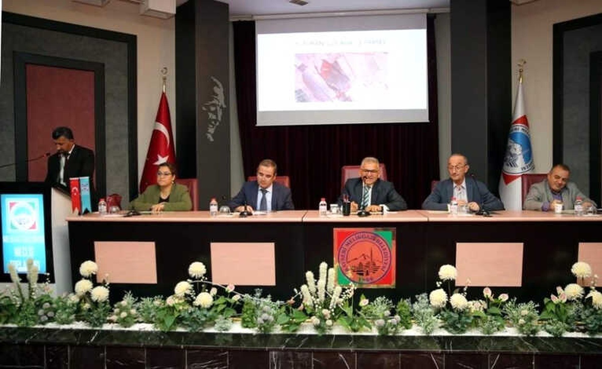 Melikgazi Belediyesi Akaryakıt İstasyonunu Arsasını İhale ile Satacak