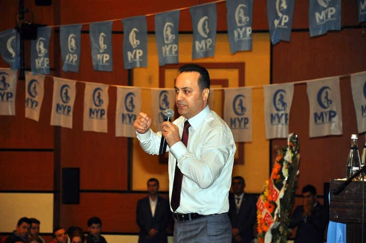 Myp Lideri Yılmaz, ABD\'nin "Müttefik Türkiye" Açıklamasına Sert Tepki Gösterdi