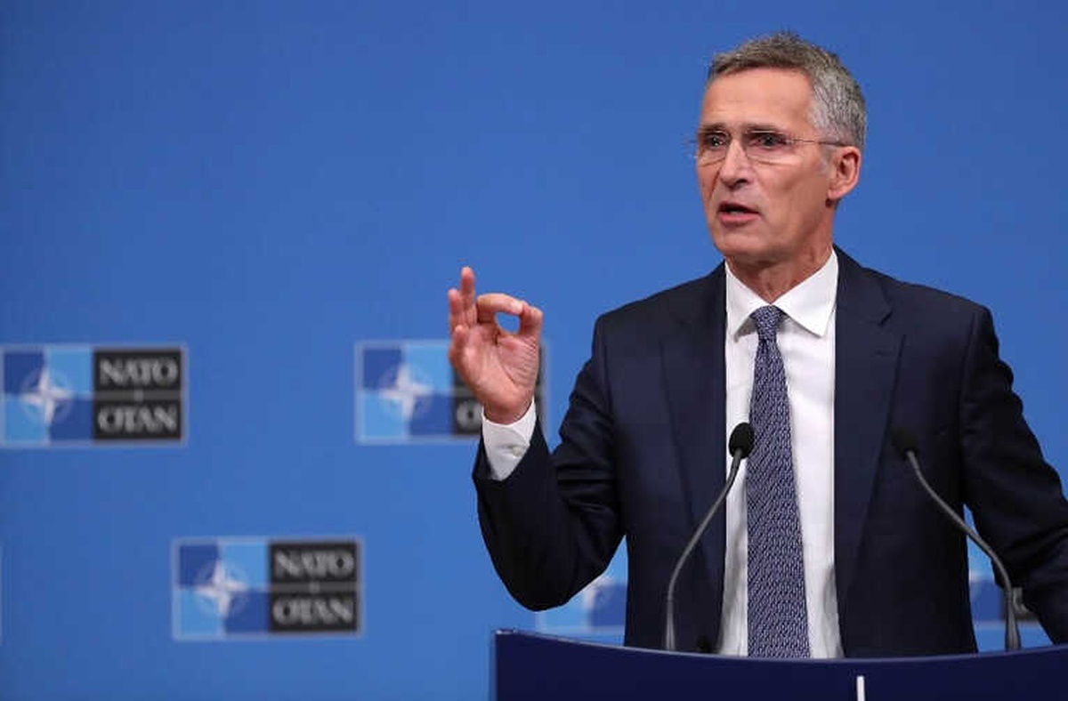 NATO Genel Sekreteri Stoltenberg: "Nato Artık Daha Caydırıcı"