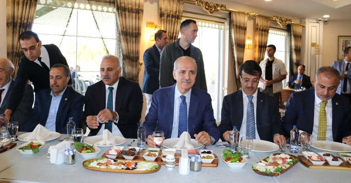 Numan Kurtulmuş: "Son Gelen Haber, 7 Şehide Ulaştığını Gösteriyor"