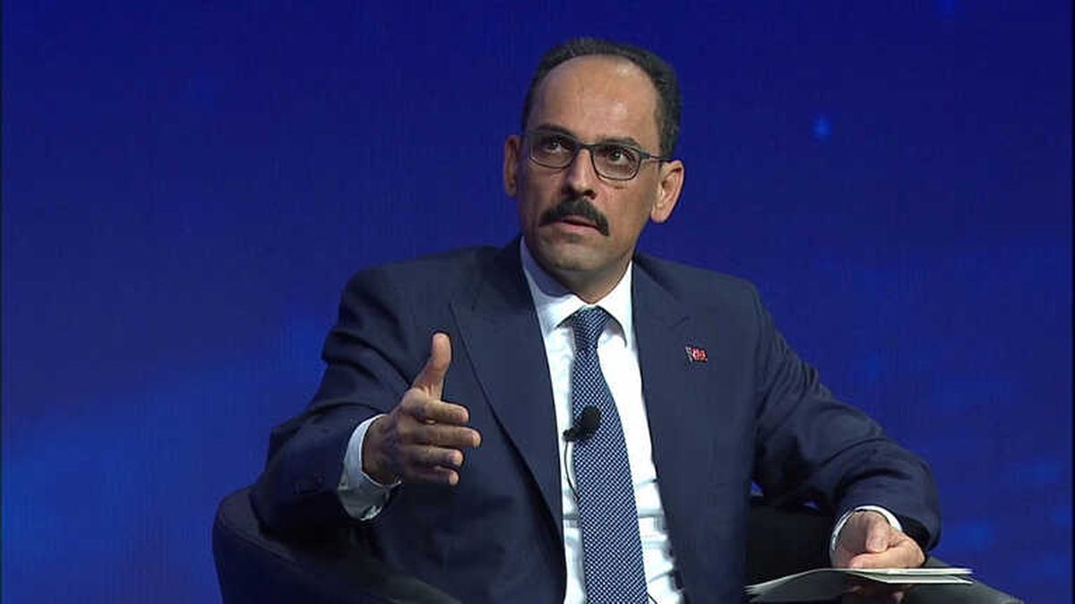 Ortadoğu\'da Sürdürülebilir Barışın Olması İçin..."