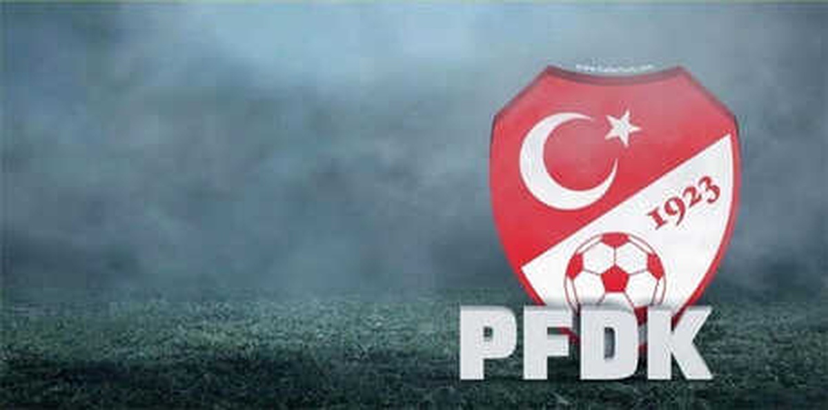 Pfdk\'dan Fenerbahçe\'ye Para Cezası