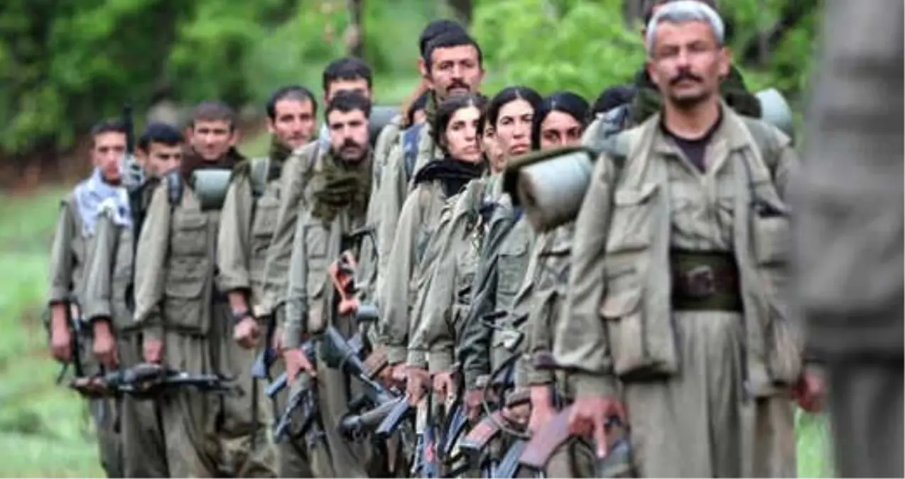 PKK\'ya Mali Destek Sağlayan İş Adamının Üzerinden 180 Bin TL Çıktı