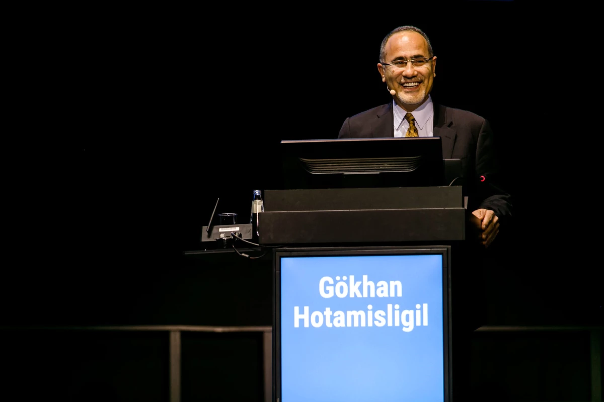 Prof. Dr. Gökhan Hotamışlıgil, Diyabet Mükemmelliyet Ödülü\'nün Bu Yılki Sahibi!