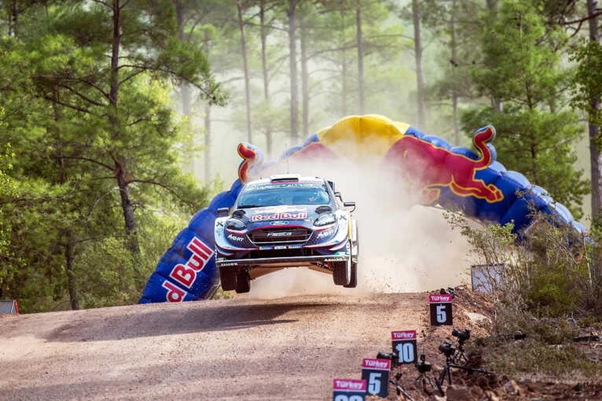 Ralli Heyecanı Türkiye\'den Galler\'e Taşınıyor