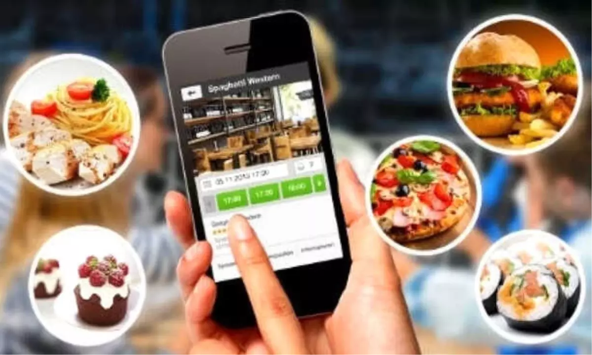 Rezervasyonlar Artık, "Reztoran" Üzerinden Alınacak