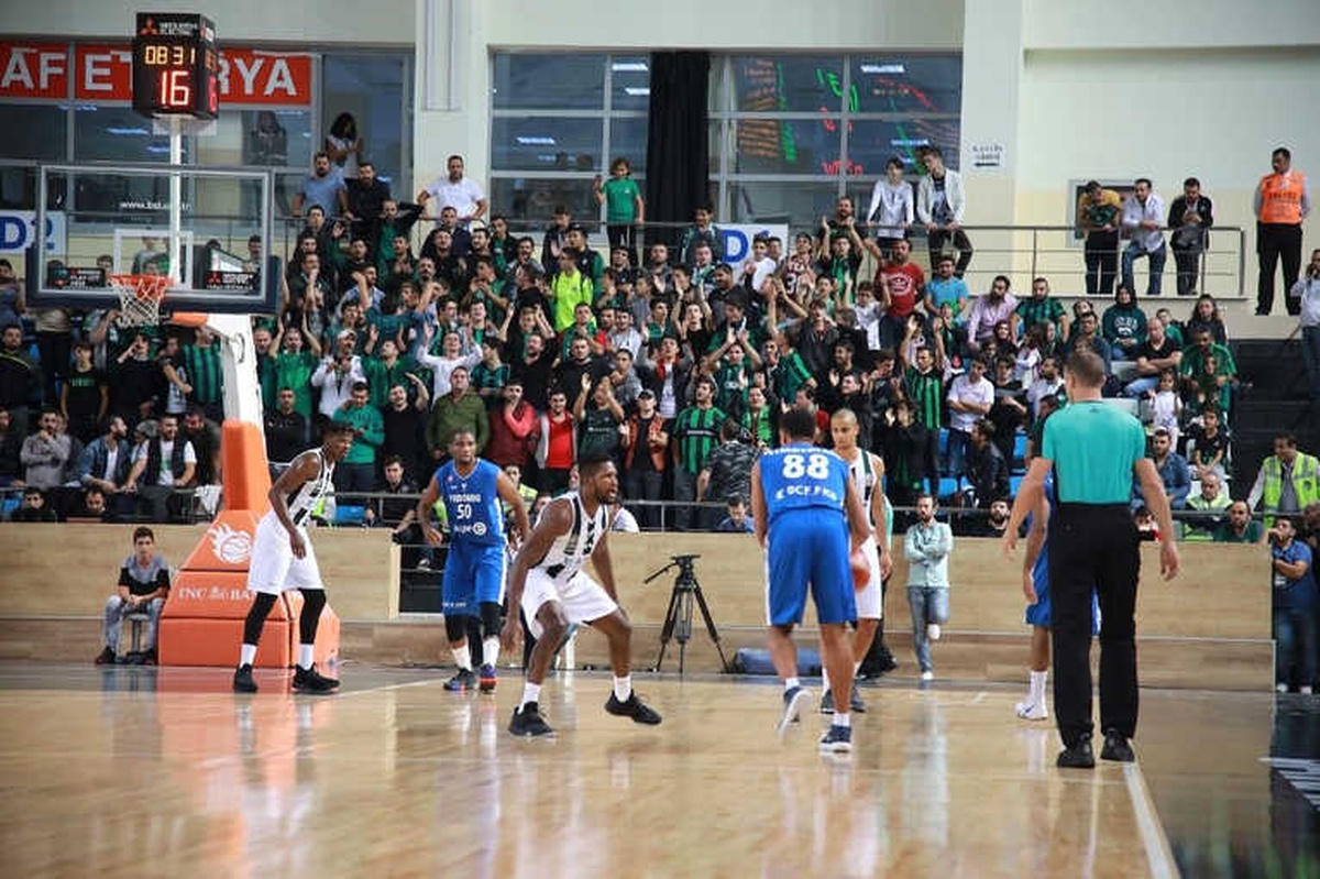 Sakarya Büyükşehir Basket Yoluna Europe Cup\'ta Devam Edecek