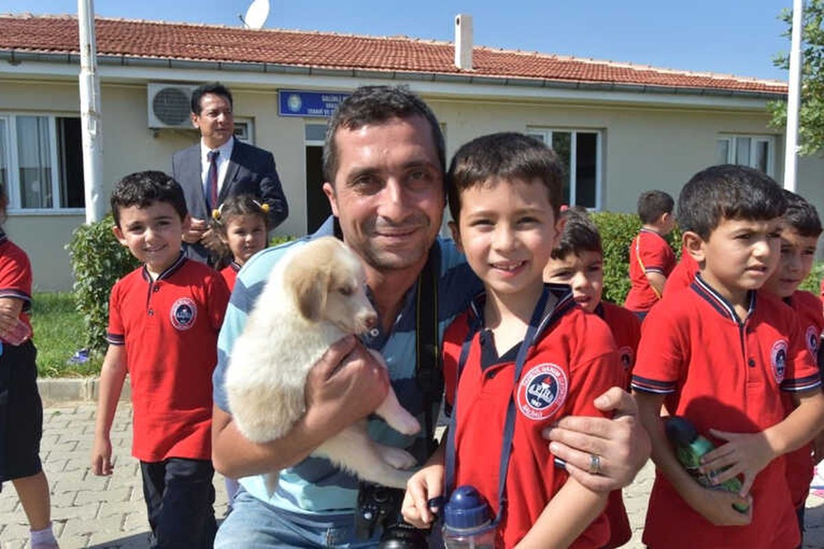 Salihli\'de Can Dostlar Unutulmadı