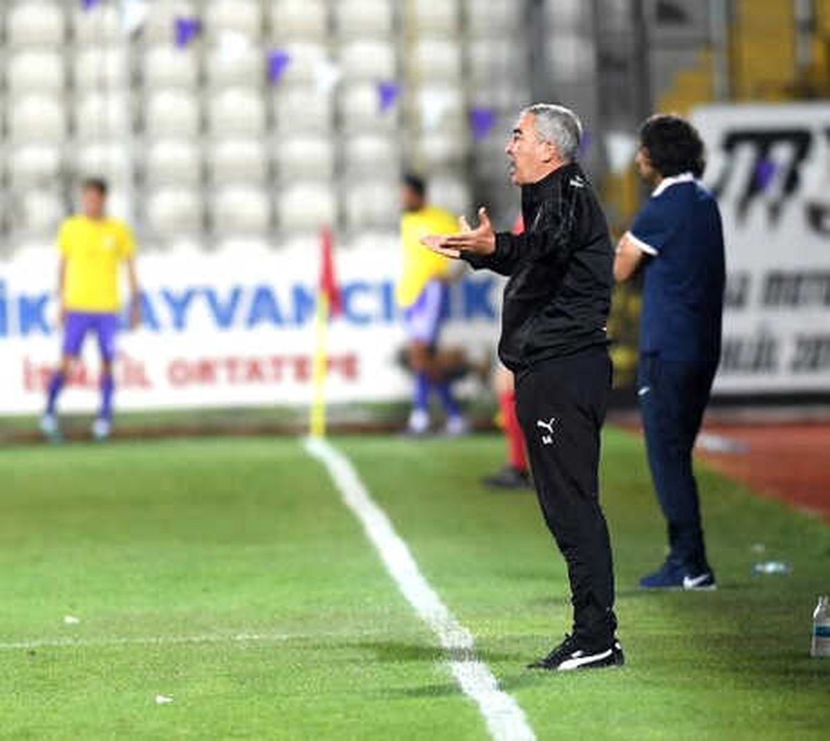 Samet Aybaba\'dan Zorunlu Rotasyon