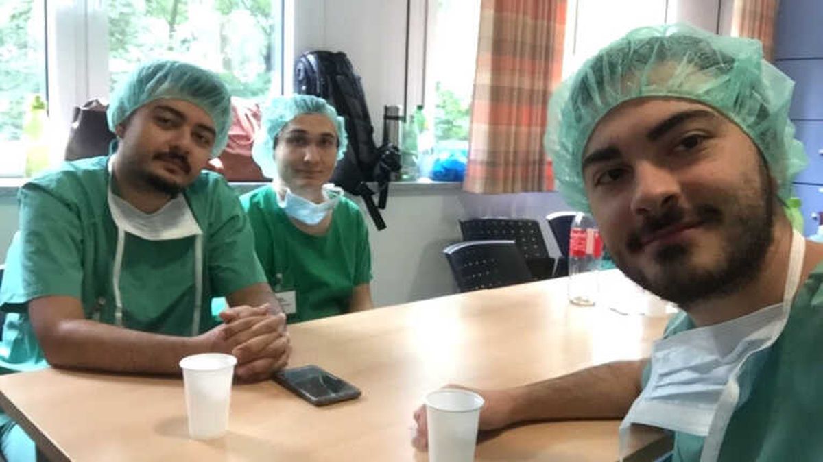 Sanko Üniversitesi Öğrencileri Yurt Dışında