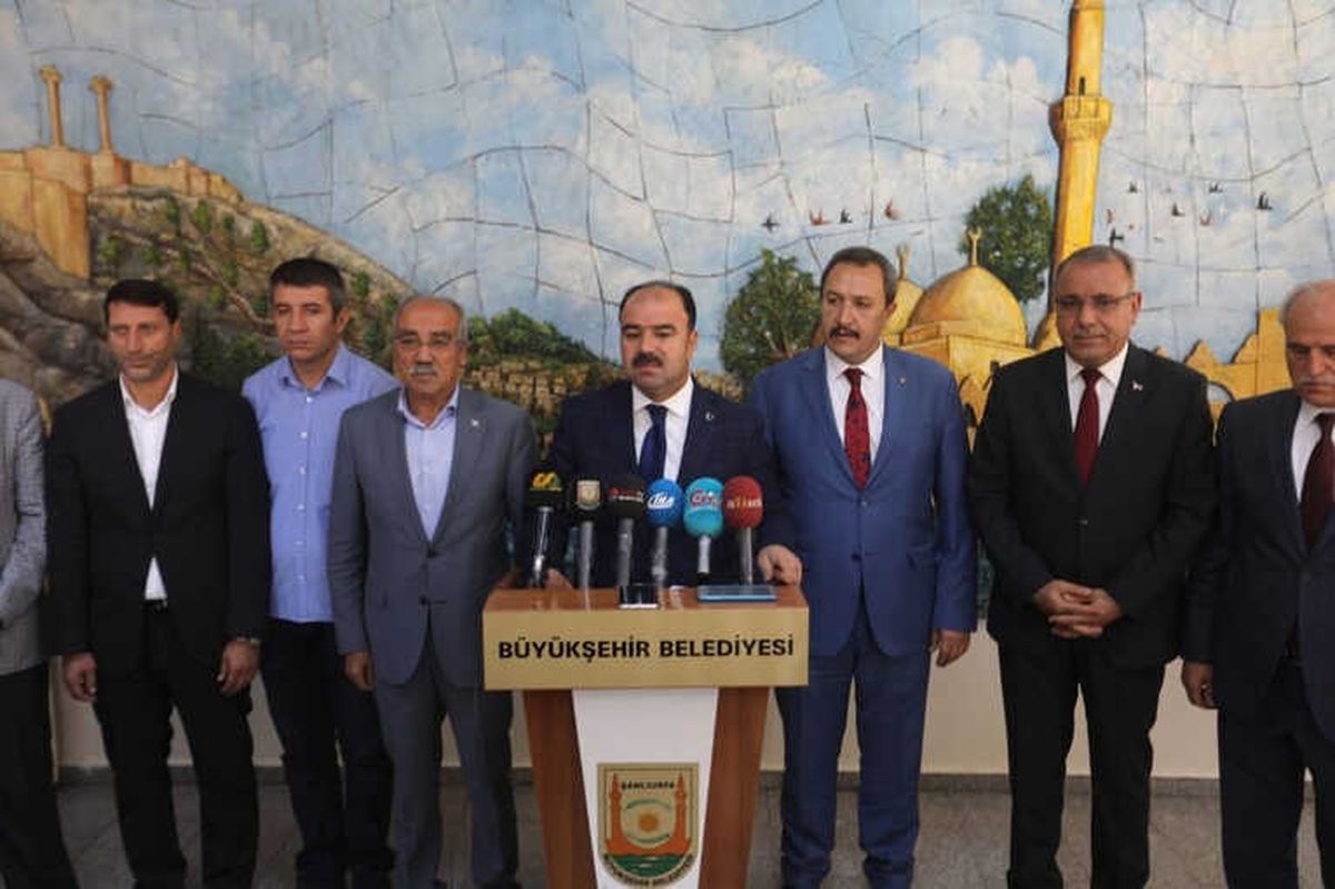 Şanlıurfa\'da Yerelde Kalkınma Modeli Hayata Geçilecek