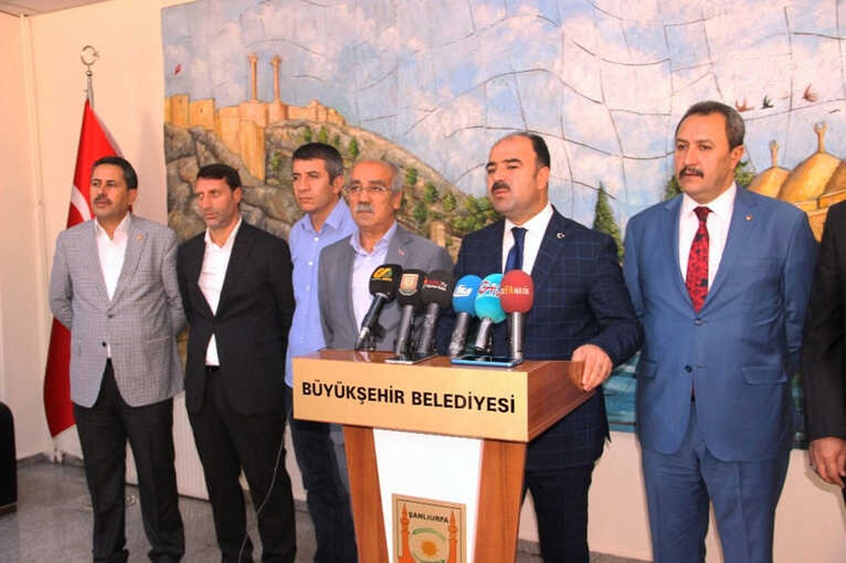 Şanlıurfa\'daki Konser ve Eğlenceler Şehitler Nedeniyle İptal Edildi