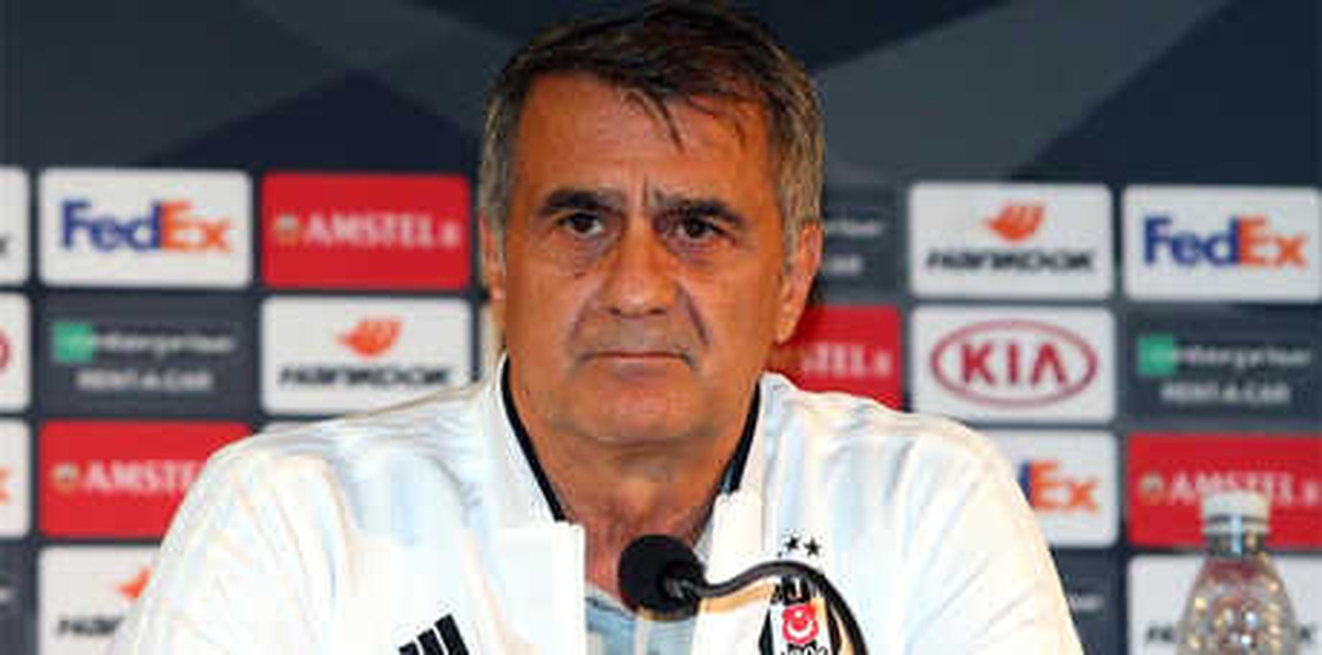 Şenol Güneş\'ten Pepe ve Quaresma Açıklaması