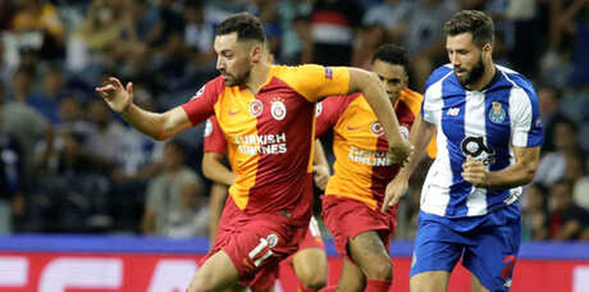 Sinan Gümüş: "Bu Gruptan Çıkarız"