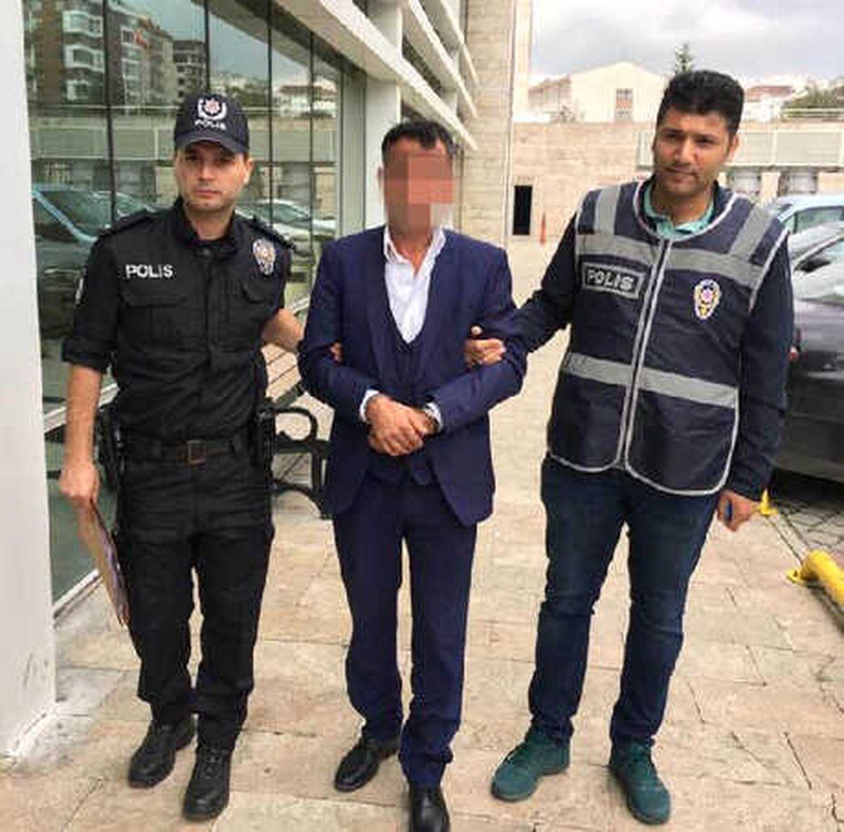 Sosyal Medya Üzerinden Tacize Gözaltı