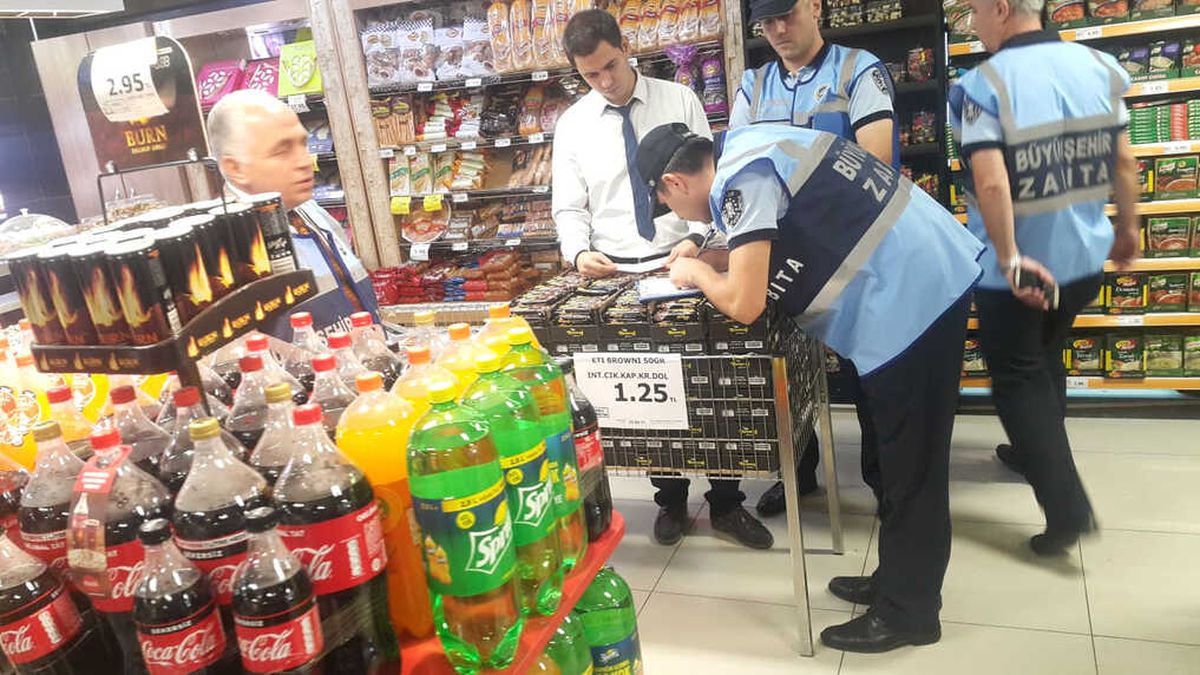 Stokçuluğa Karşı Denetim Başladı