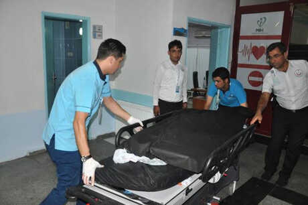 Suriyeliler Arasında Bıçaklı Kavga: 1ölü, 1 Yaralı