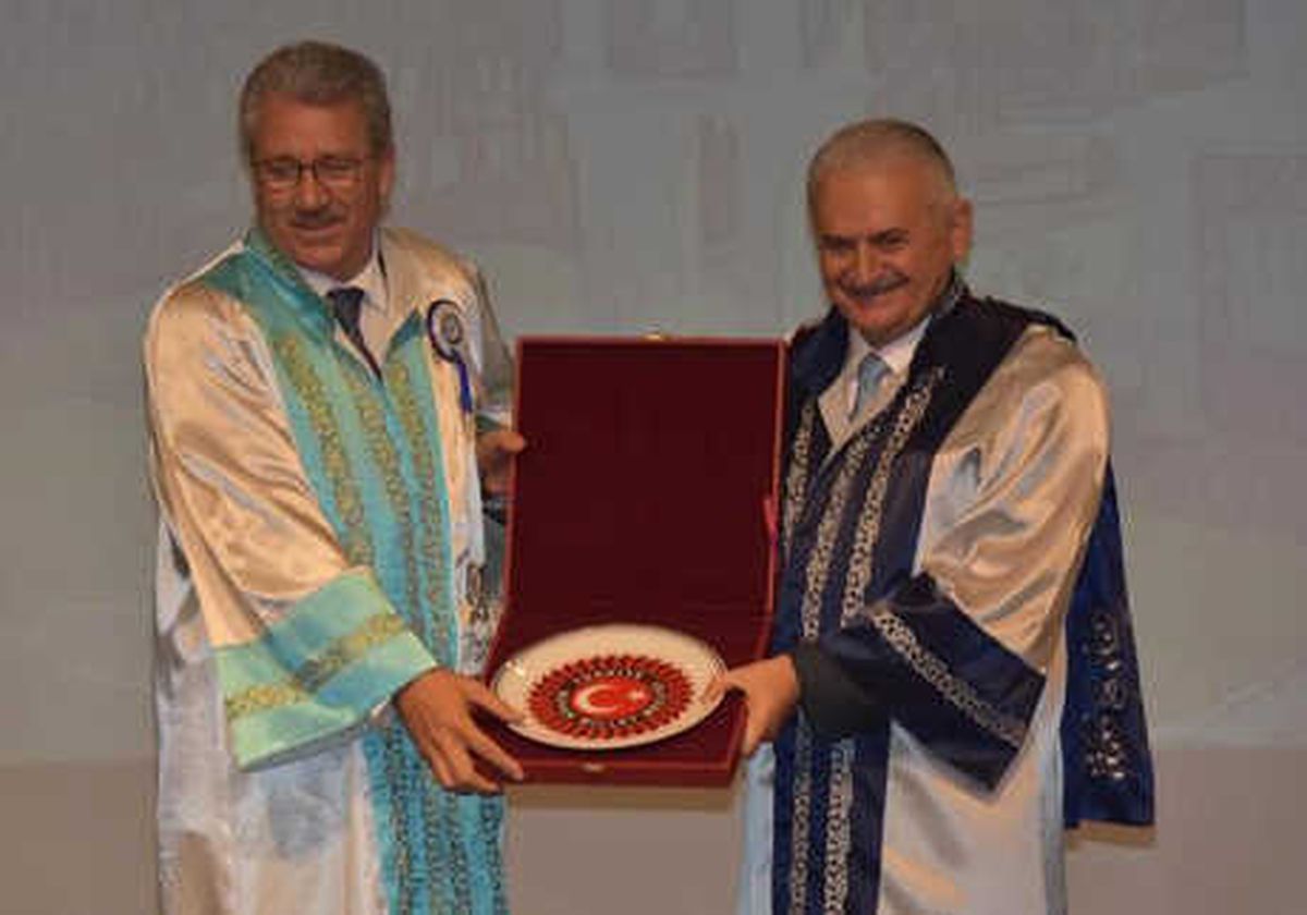 TBMM Başkanı Yıldırım: Bu Topraklarda Terörün T\'si Kalmayacak