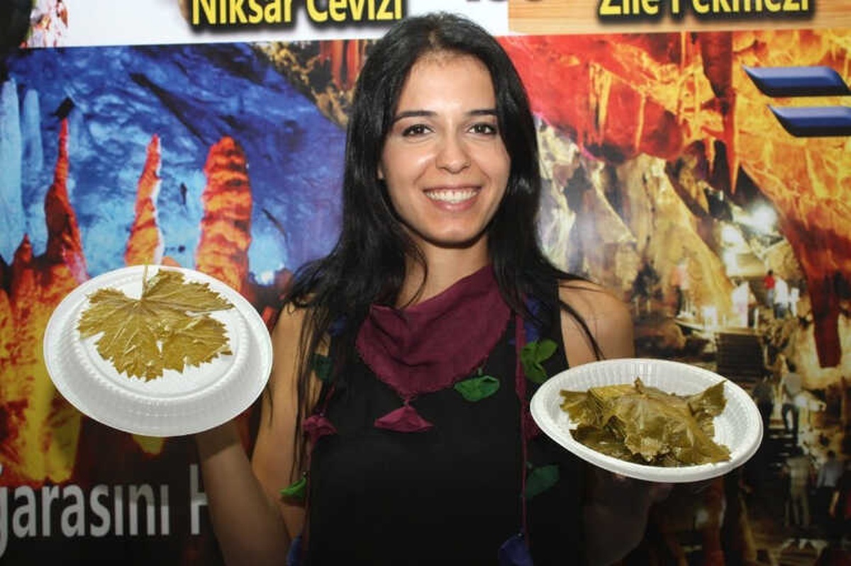 Tokat, Yöresel Ürünleriyle Yörex\' Te Olacak