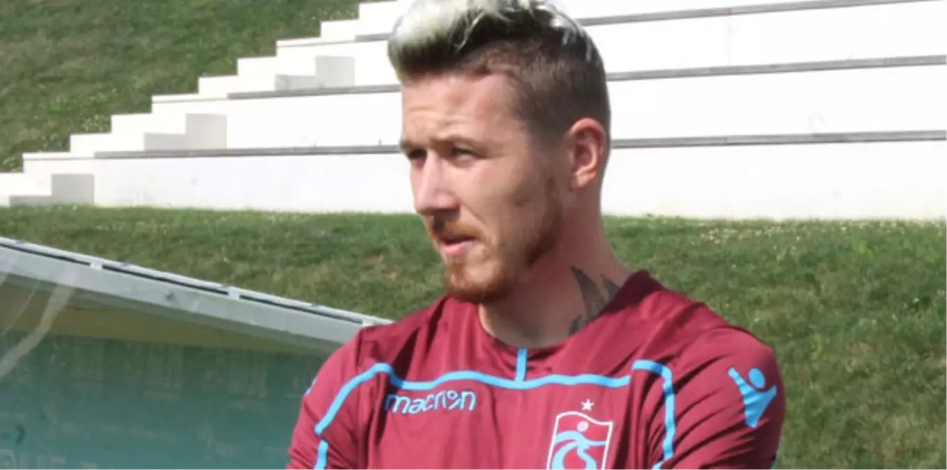 Trabzonspor, Kucka\'ya Tazminat Ödemekten Kurtuldu