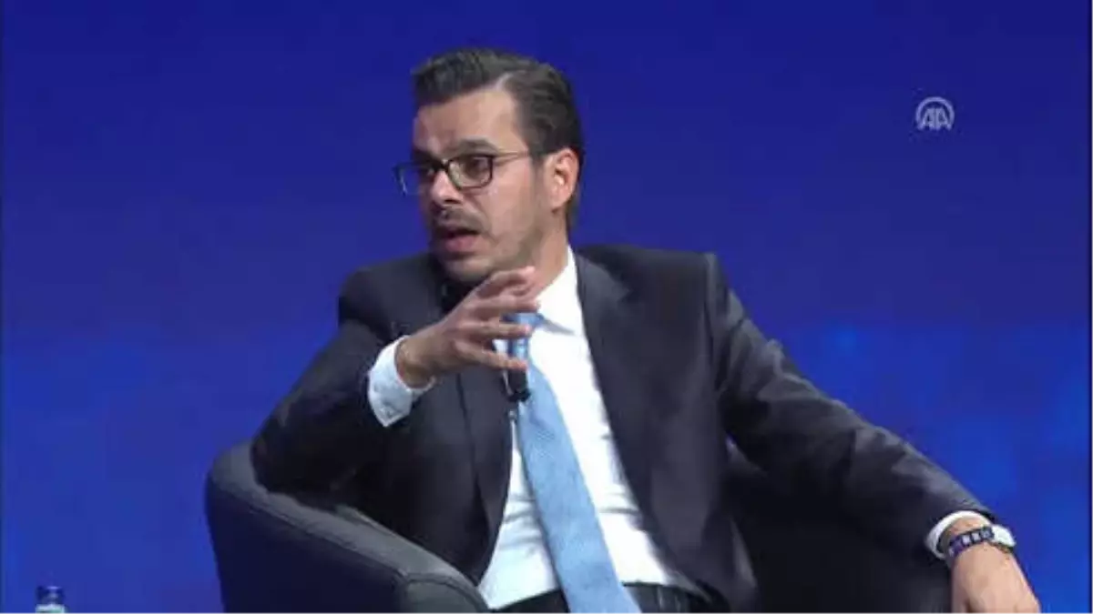 TRT World Forum - İbrahim Eren