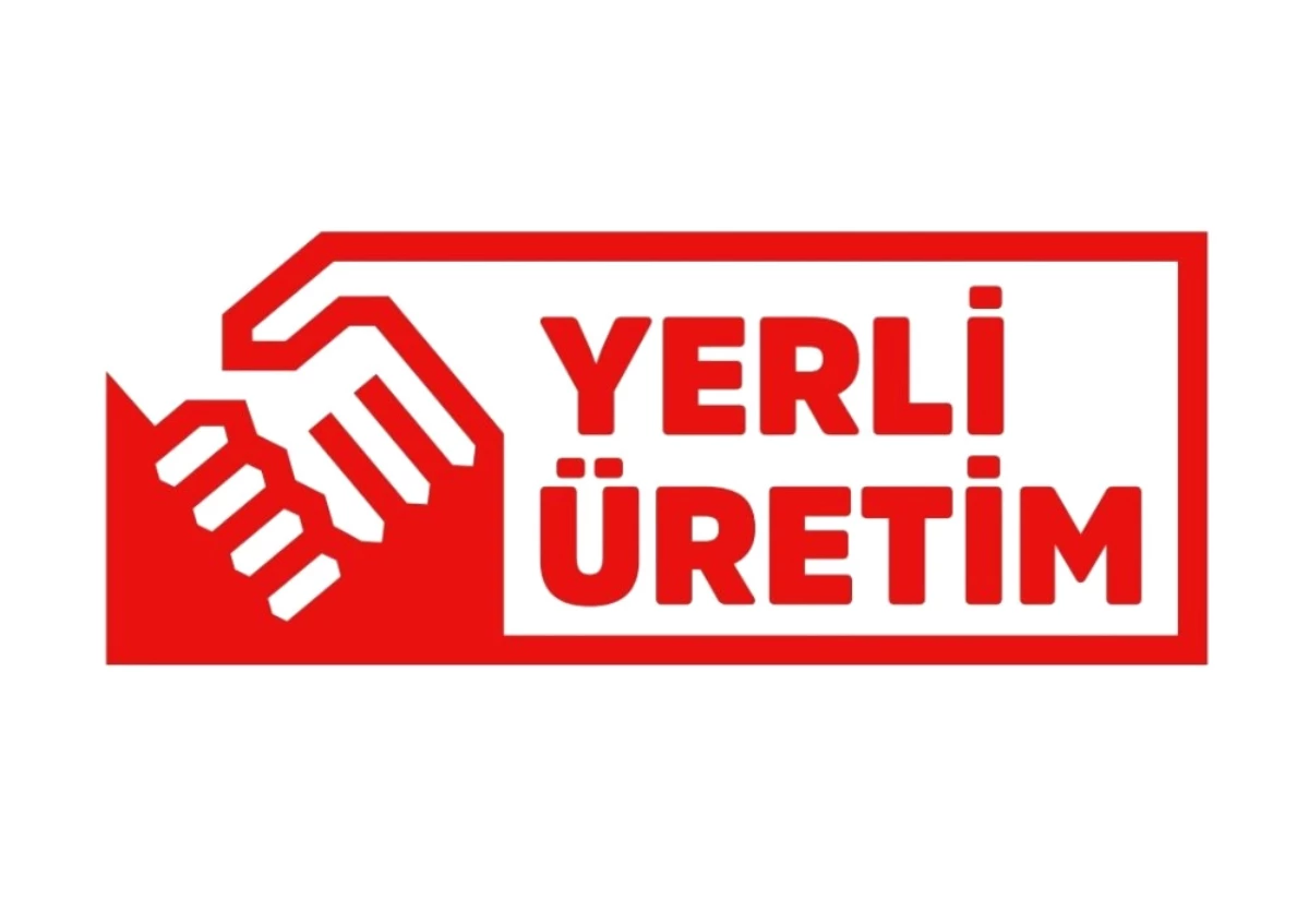 Türk Firmasından \'Yerli Üretim\' Logosuna Destek