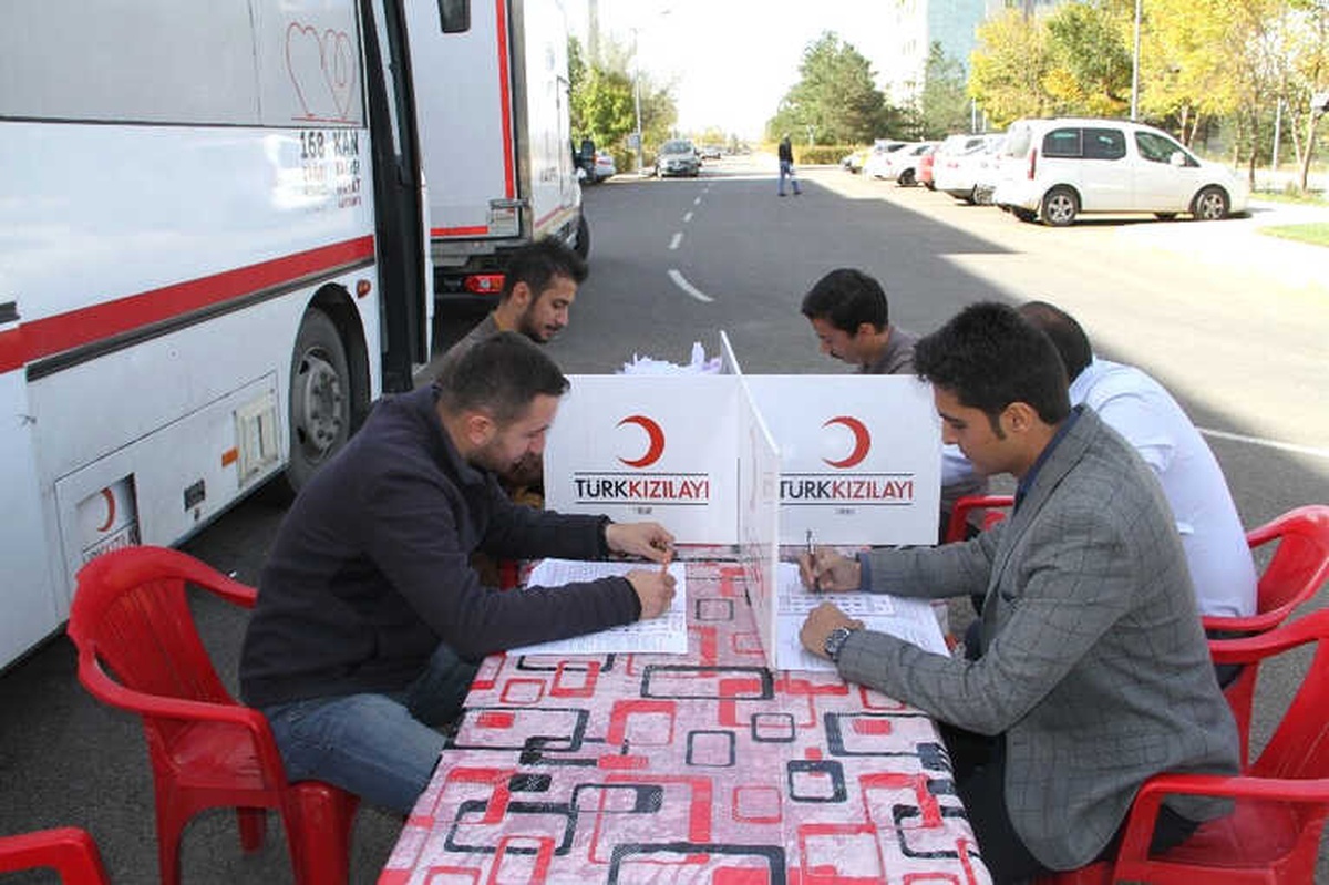 Türk Kızılay\'ına Aras Edaş\'tan Destek Geldi