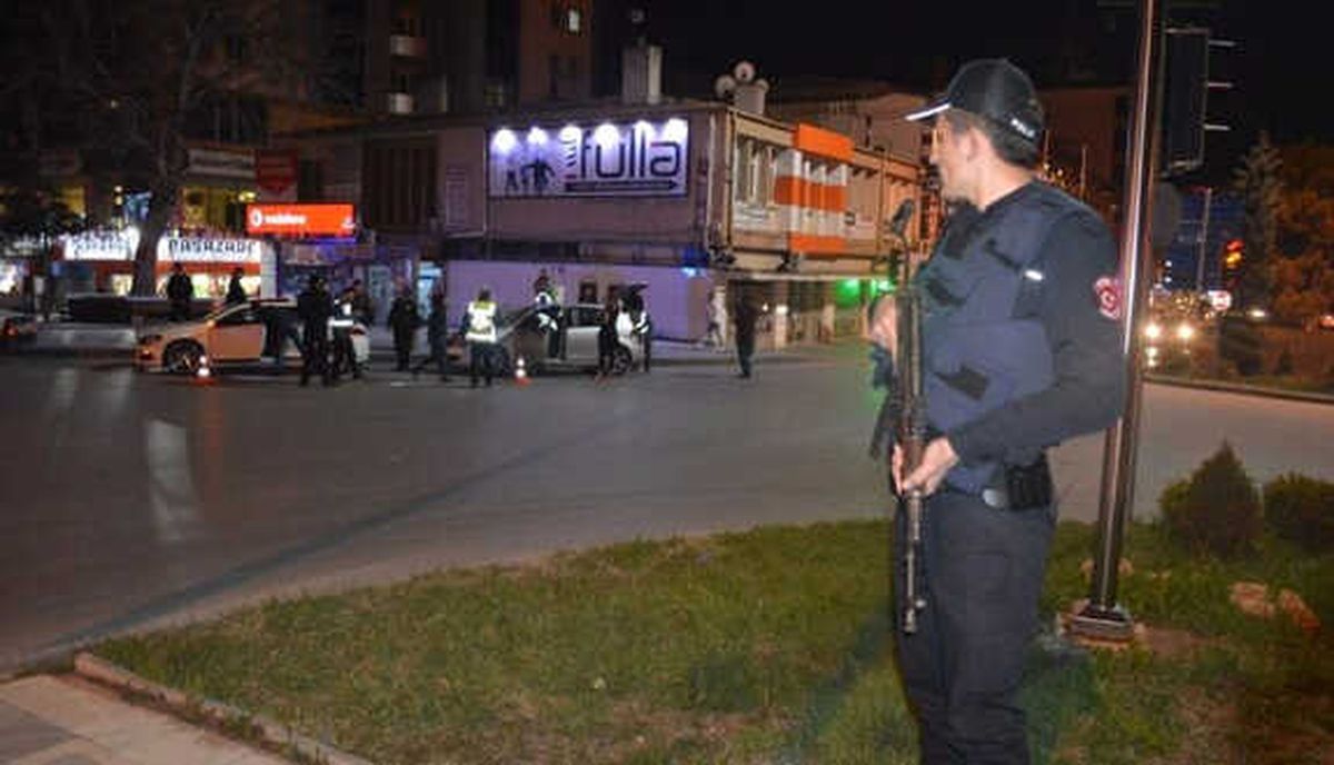 Türkiye Güven ve Huzur 2018-6 Uygulaması Yapıldı