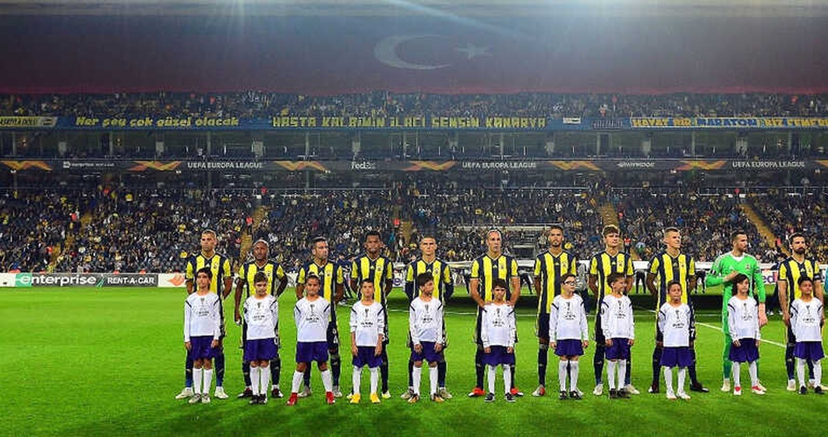 UEFA Avrupa Ligi: Fenerbahçe: 0 - Spartak Trnava: 0 (Maç Devam Ediyor)