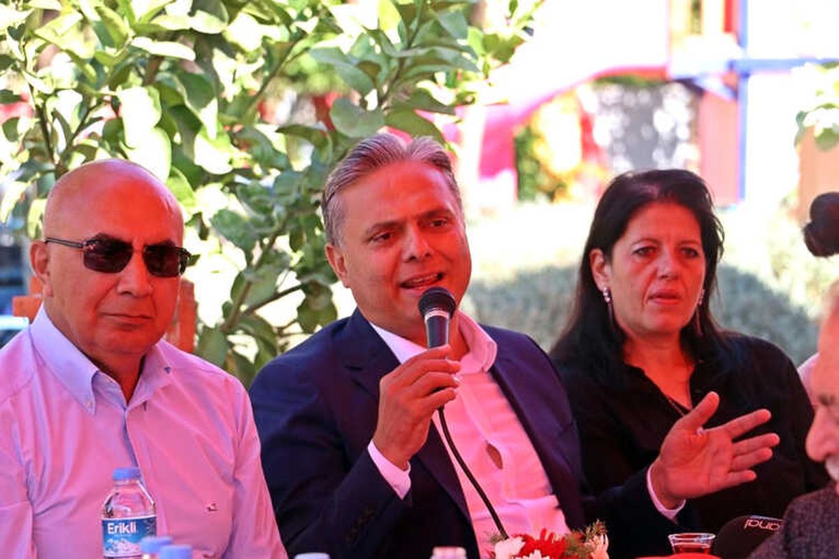 Uysal\'dan Büyükşehir Adaylığı Açıklaması