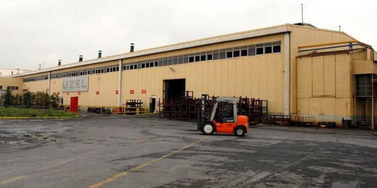 Uzel Makine Traktör Fabrikası\'nın İstanbul Rami\'deki Bina ve Arazisi Bugün Satışa Çıkıyor