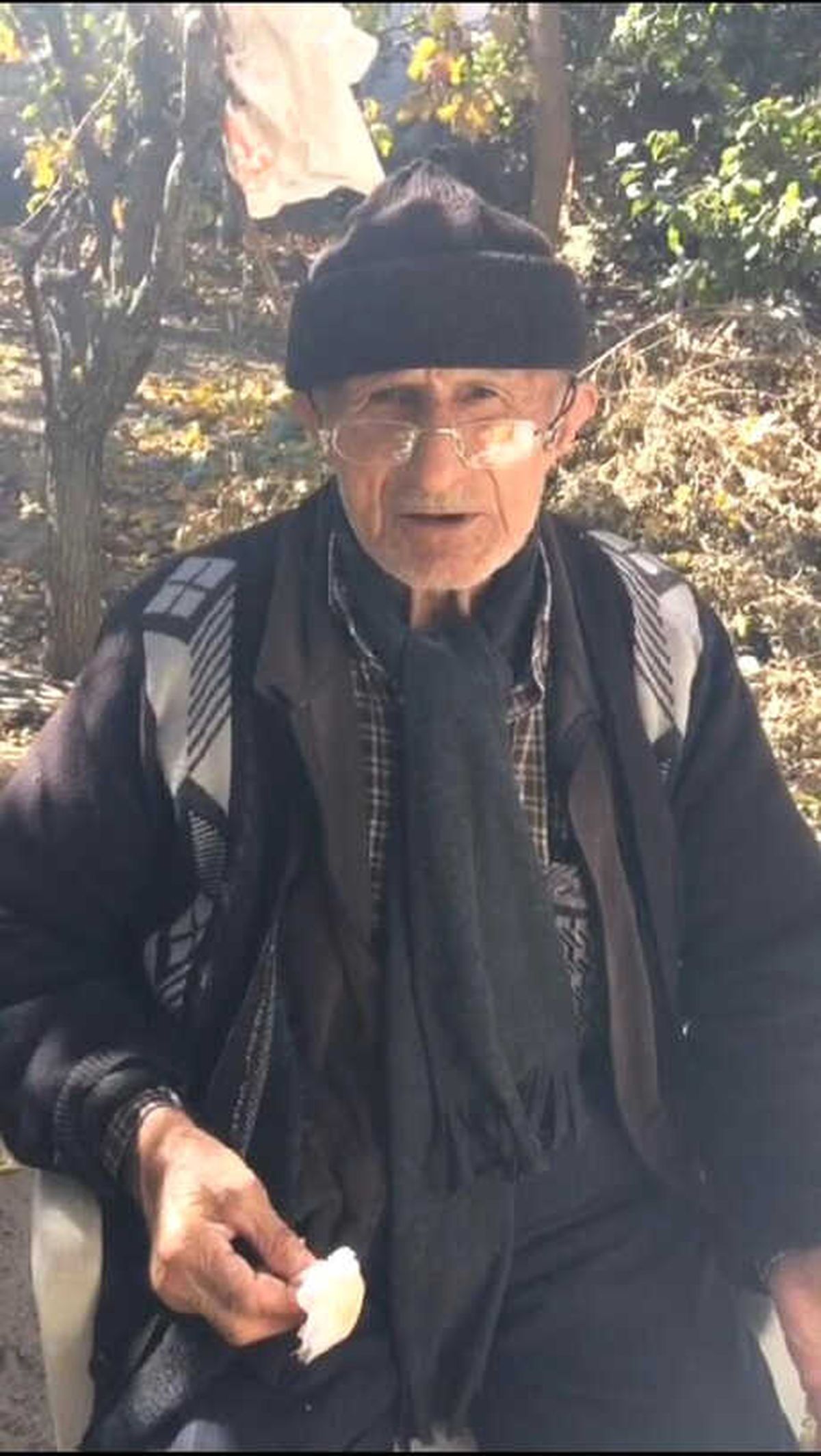 Yangında Kedisini Kurtaran Yaşlı Adam, Hastanede Öldü