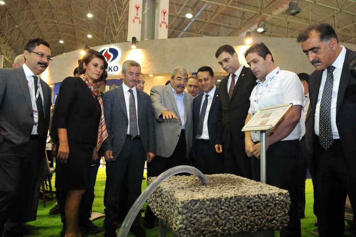 Yapı ve Gayrimenkul Fuarları Kapılarını Açtı.