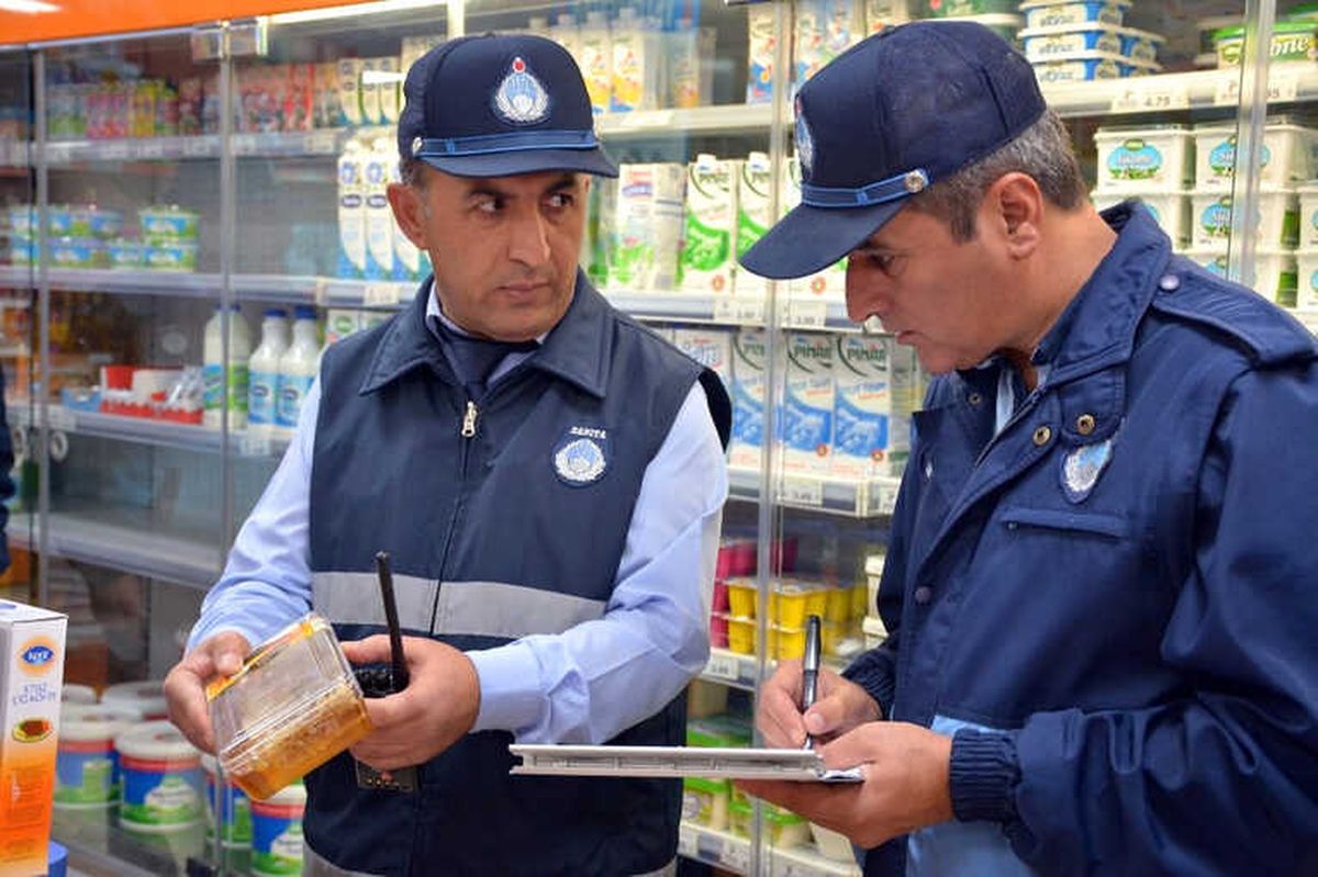 Zabıtadan \'Haksız Kazanç\' Denetimi