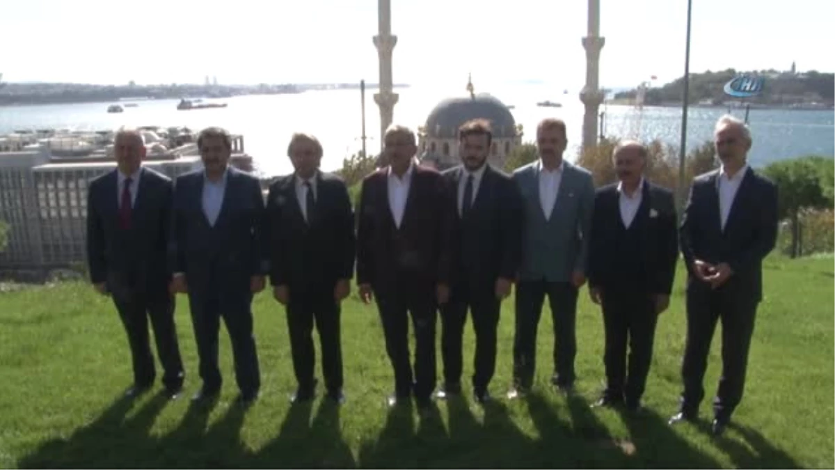 2\'nci Bölge Belediye Başkanları Beyoğlu\'nda Buluştu