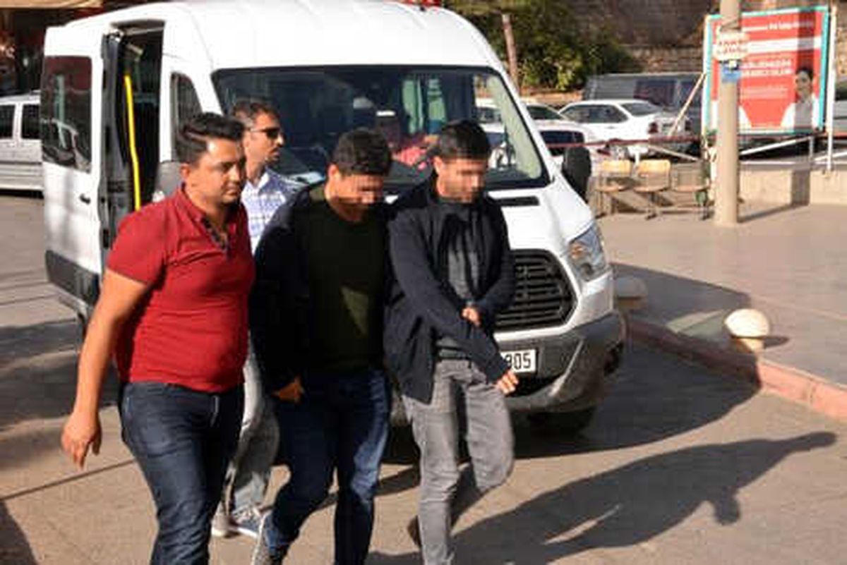 4 Astsubay ve Mahrem İmam İtirafçı Oldu