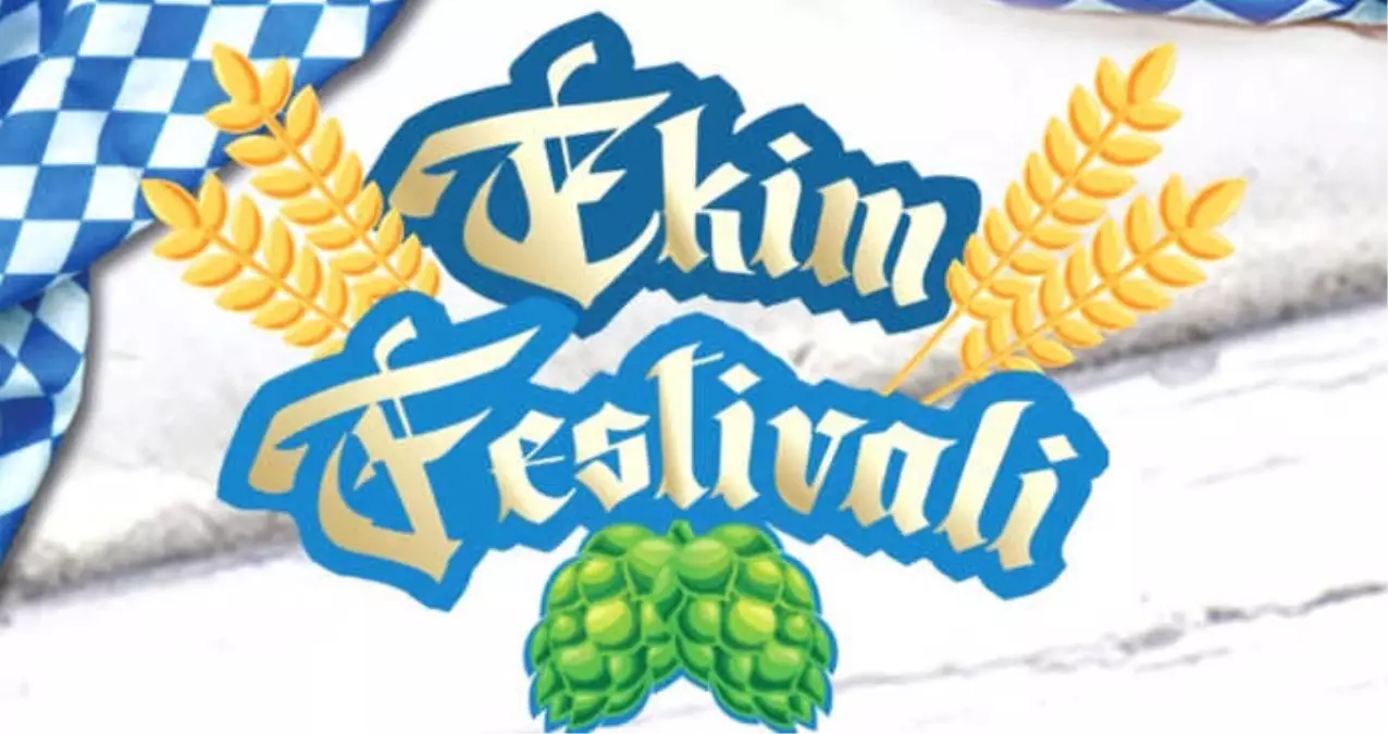 Açık Havaların Son Yıldızı Ekim Festivali Olacak!